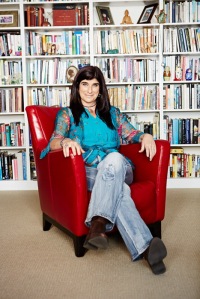 Interview with writer Joanne Fedler by Nicole Melanson - photo by Simon Taylor