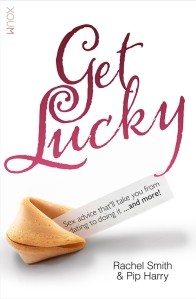 Pip Harry and Rachel Smith Book - Get Lucky